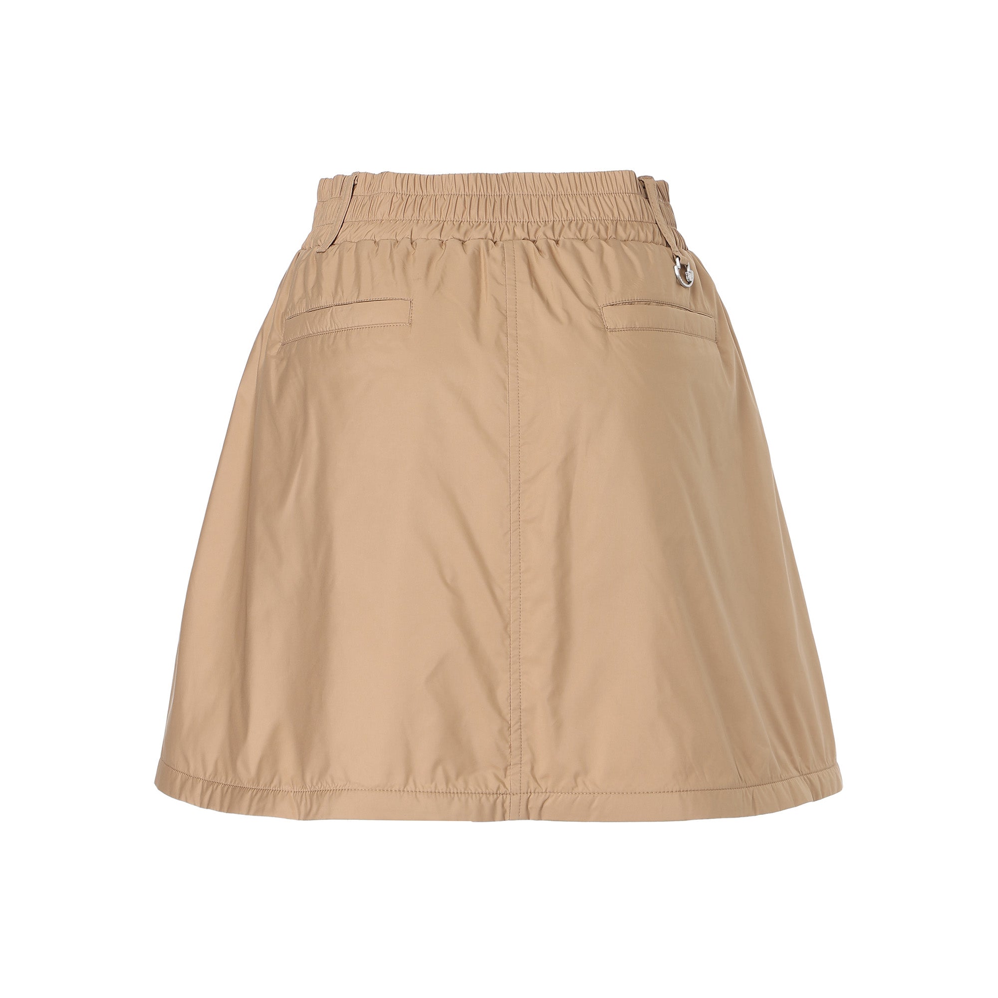 WOMEN 中綿スカート ベージュ