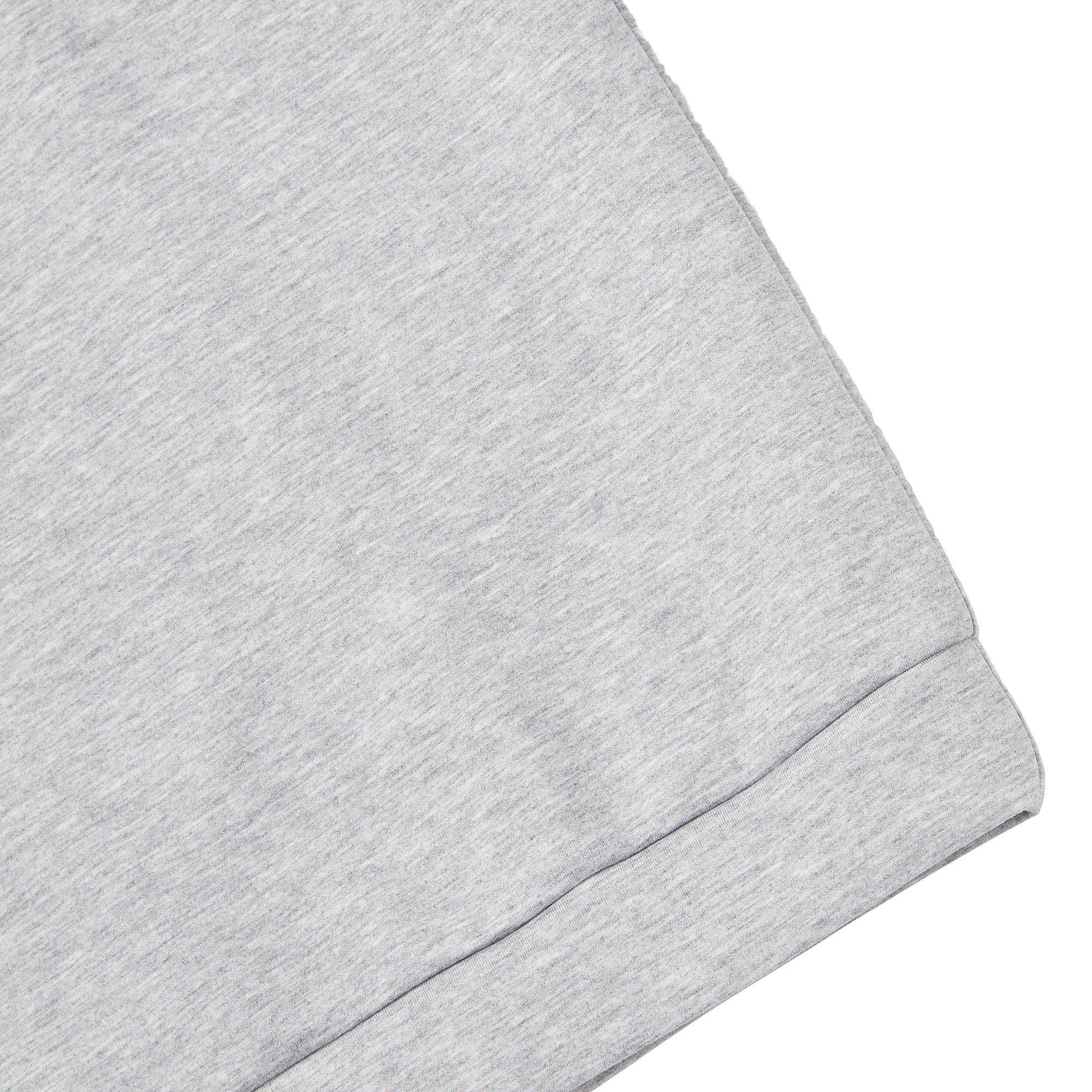 MEN ダンボールニットスポーティーハーフジップ アイボリー