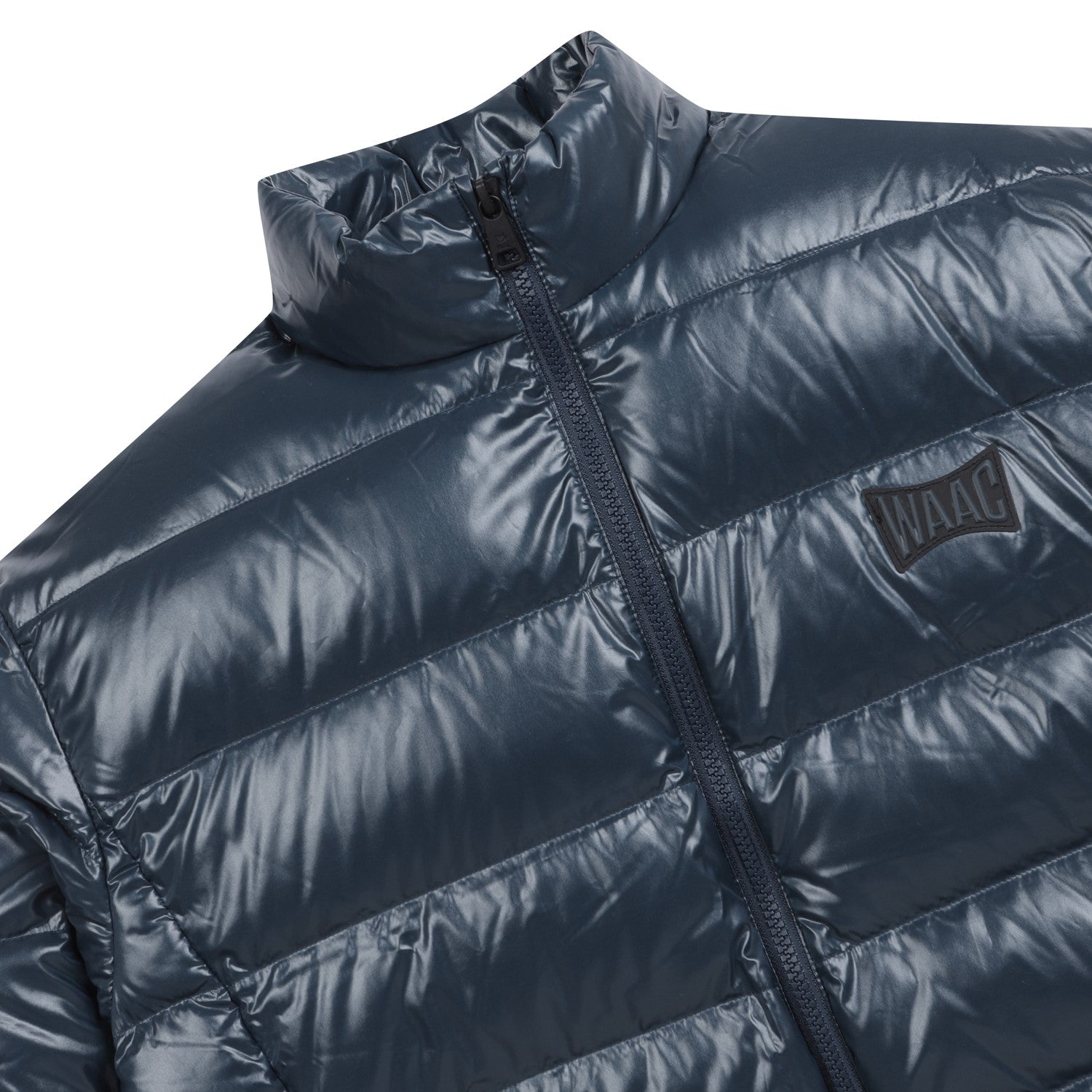 MEN ダウンジャケット ネイビー