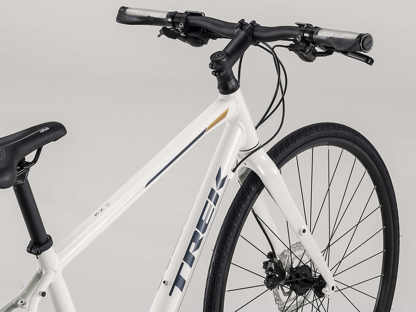 2019 トレック FX3 WOMEN'S ディスク - 轍屋自転車店