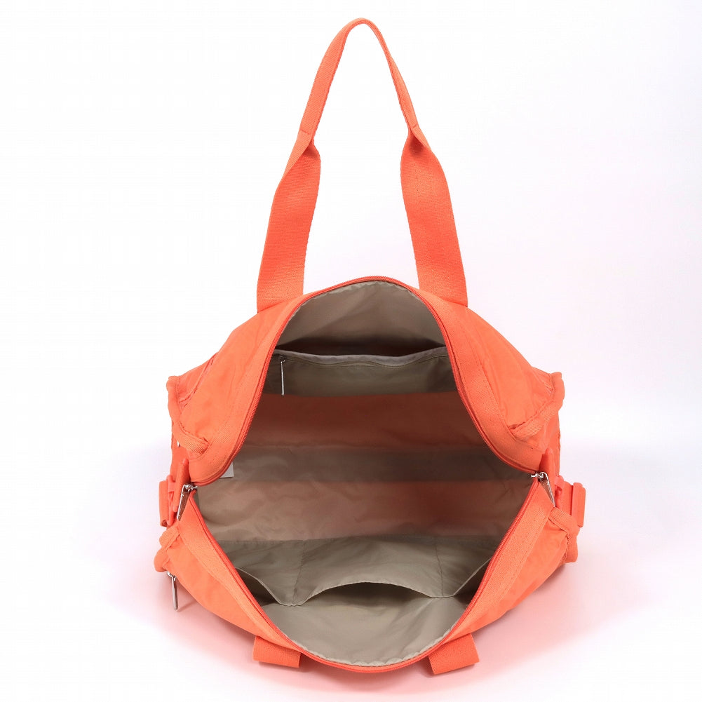 LeSportsac レスポートサック ボストンバッグ 4318 DELUXE MED