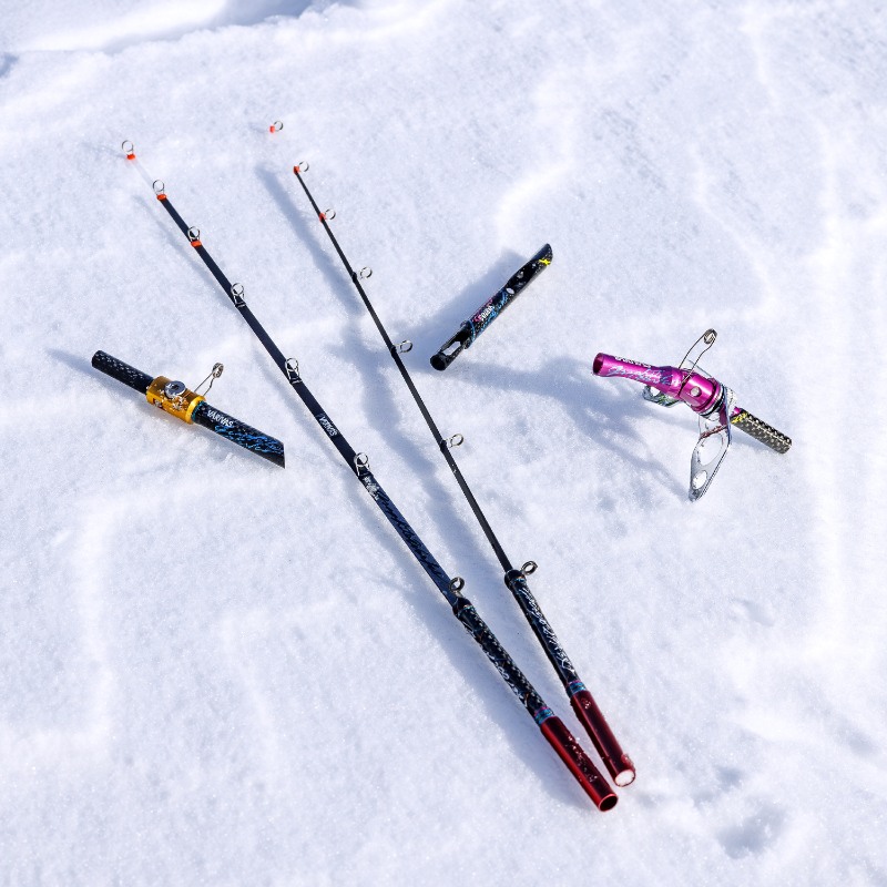 VARIVASグラファイトワークス「ワカサギ穂先 MAX299＜改＞」が新発売