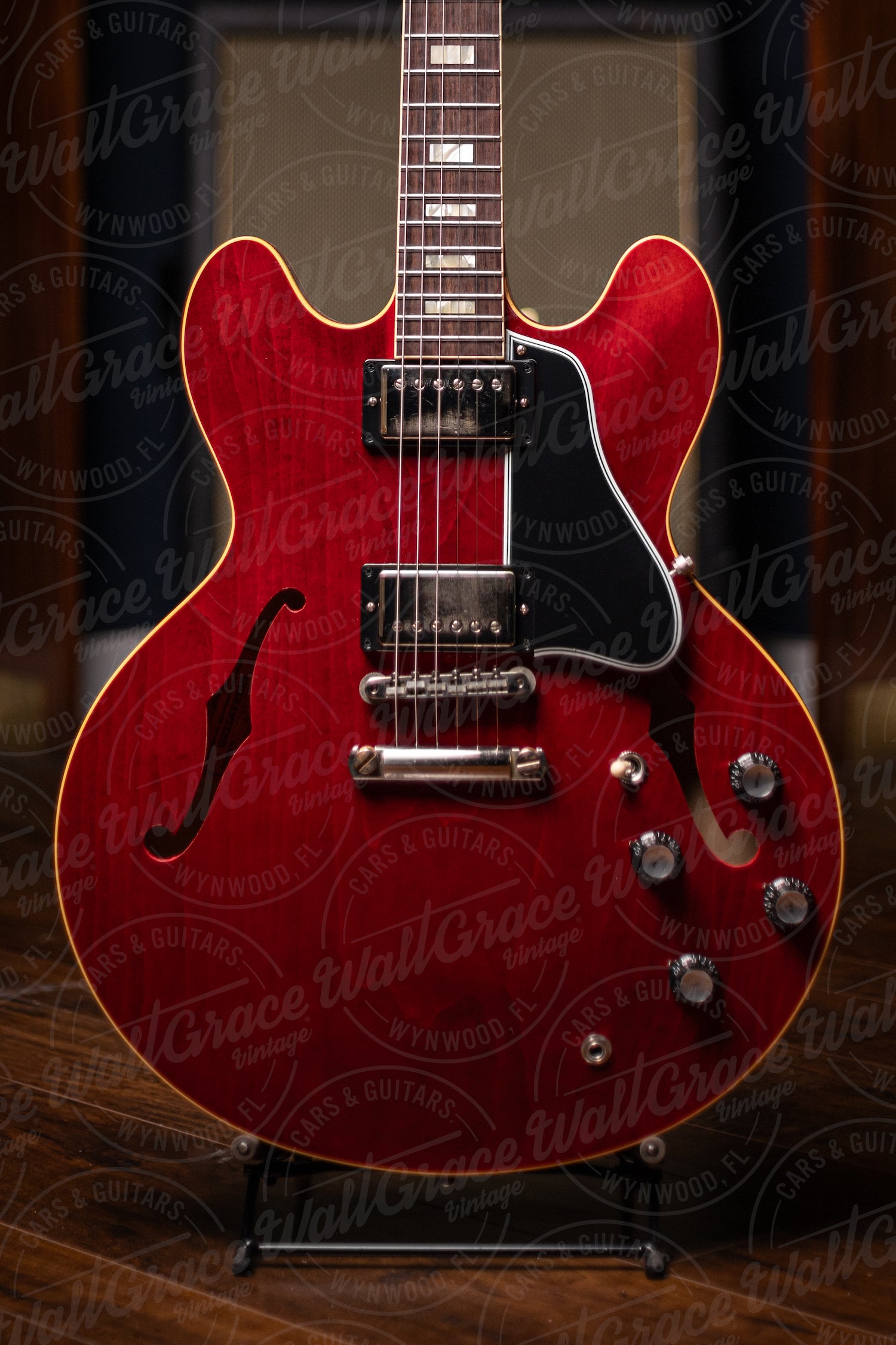 Gibson Custom Shop Murphy Lab 1964 ES-335 Reissue Ultra Light Aged