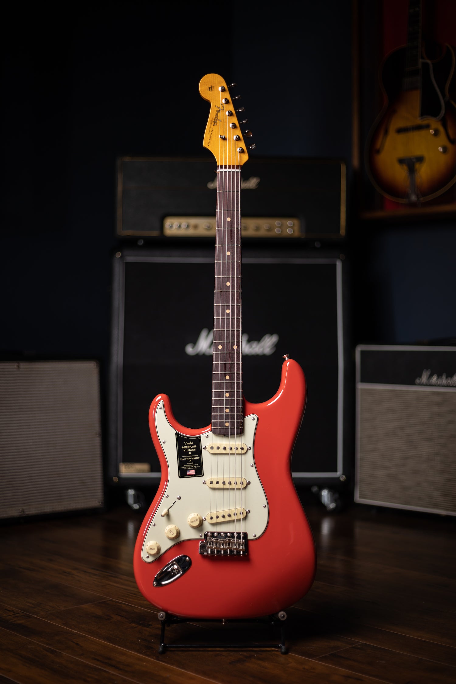 Fender American Vintage II 1961 Stratocaster® Left Handed Electric
