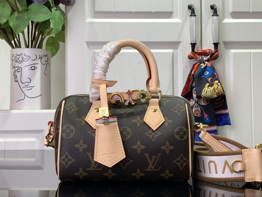 ルイヴィトン バンドリエール 新作 ボストンバッグ Louis Vuitton