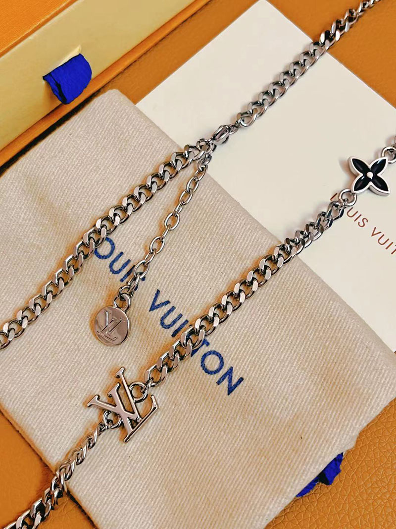 最高級ルイヴィトンスーパーコピー ルイヴィトンネックレスコピー LV