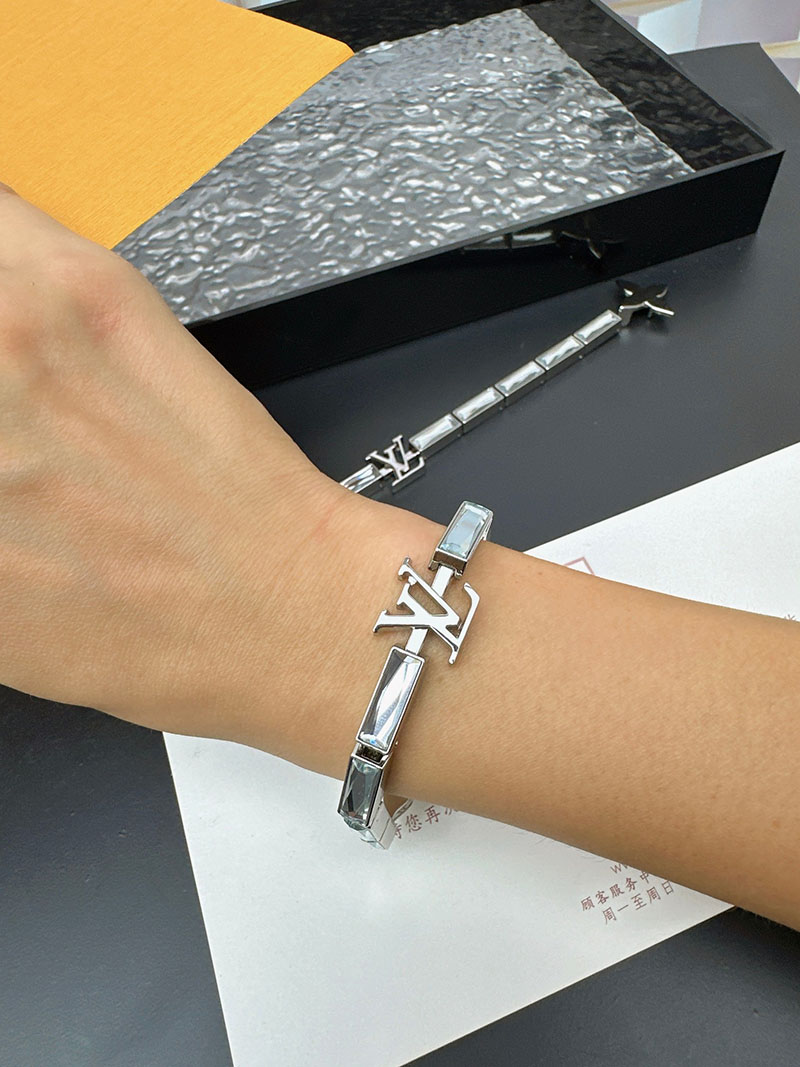 ルイヴィトン ブレスレット 新作 人気 ブレスレット・LV リフレクト