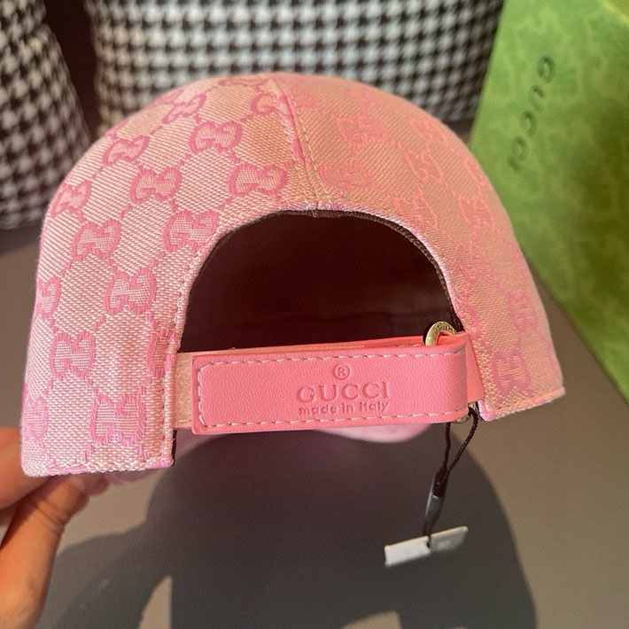 グッチ コラボキャップ GUCCI キャップ・帽子 メンズ グッチ 帽子