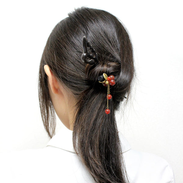 簪・ヘアアクセサリーブランド［かんざし屋wargo ］公式通販 | The