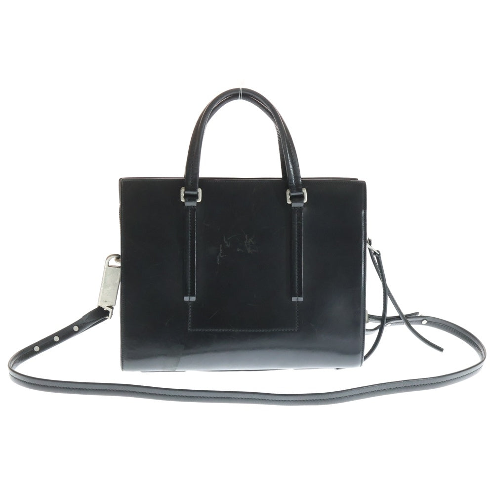 Rick Owens(リックオウエンス) EDITH 2WAY ハンド ショルダーバック