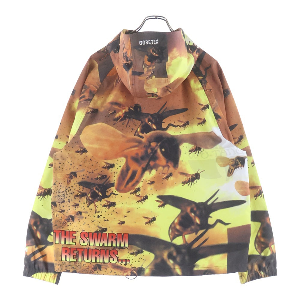 SUPREME(シュプリーム) 25AW ×Wu-Tang Clan GORE-TEX Shell Jacket