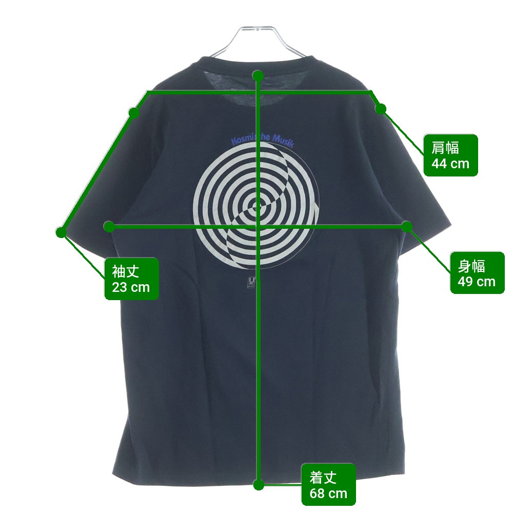 UNDERCOVER(アンダーカバー) 06SS ISM T期 Chuuut! イスム プリント T