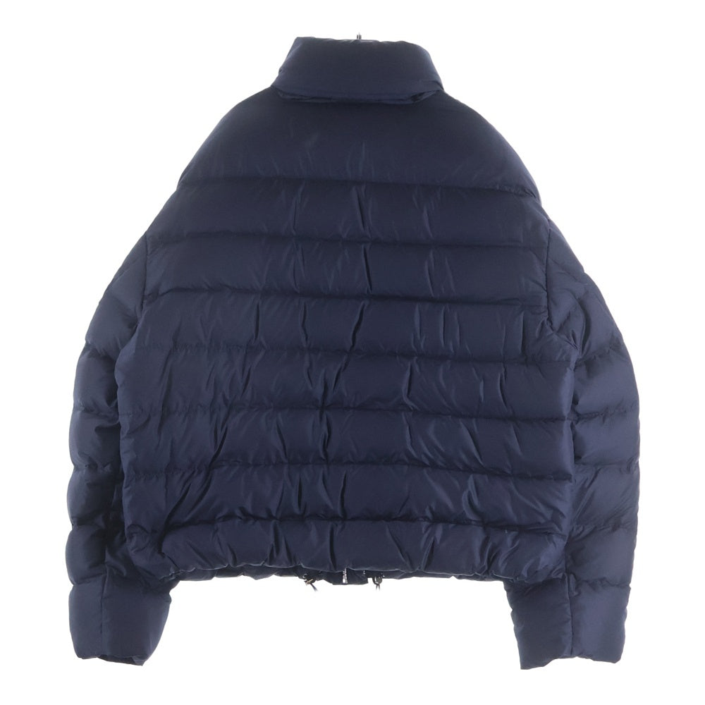 PRADA(プラダ) トライアングルロゴ クロップドダウン アウター