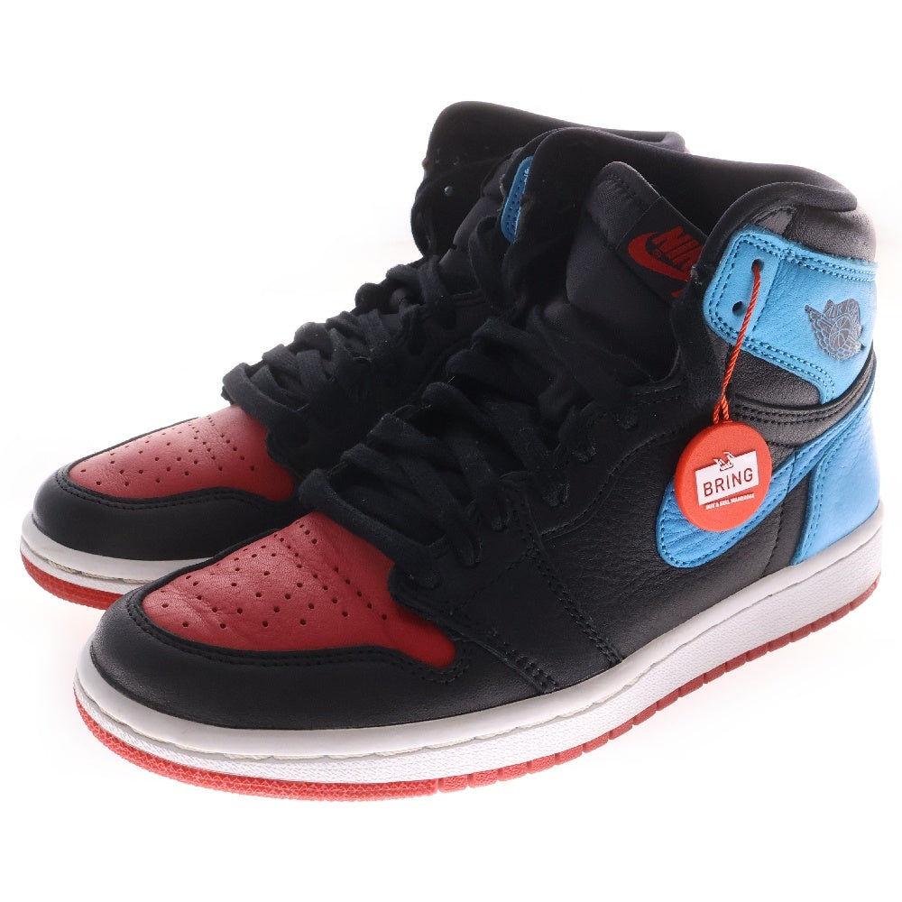 NIKE(ナイキ) WMNS AIR JORDAN 1 RETRO HIGH OG CD0461-046 ウィメンズ