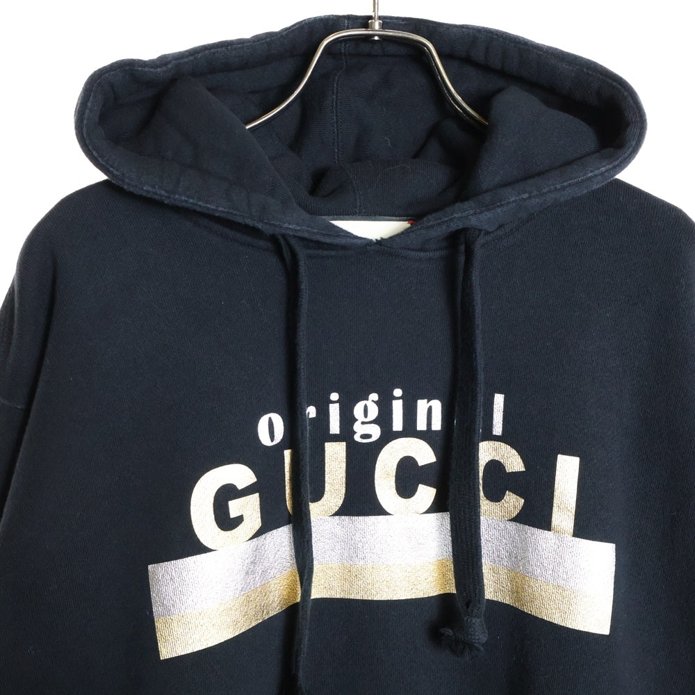 GUCCI(グッチ) Original Logo Onepiece 610127 フロントロゴプリント