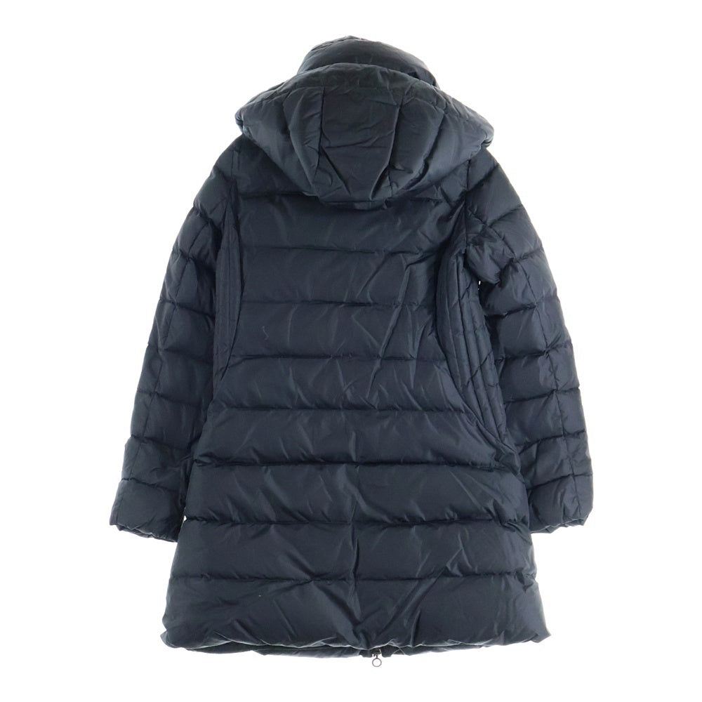 TATRAS タトラス ポリテアマ ジップアップ フーデッド ダウンコート 2