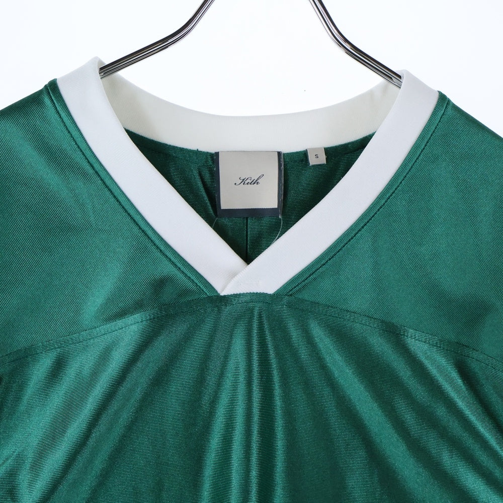 KITH(キス) Koda Cropped Football Jersey クロップド フットボール