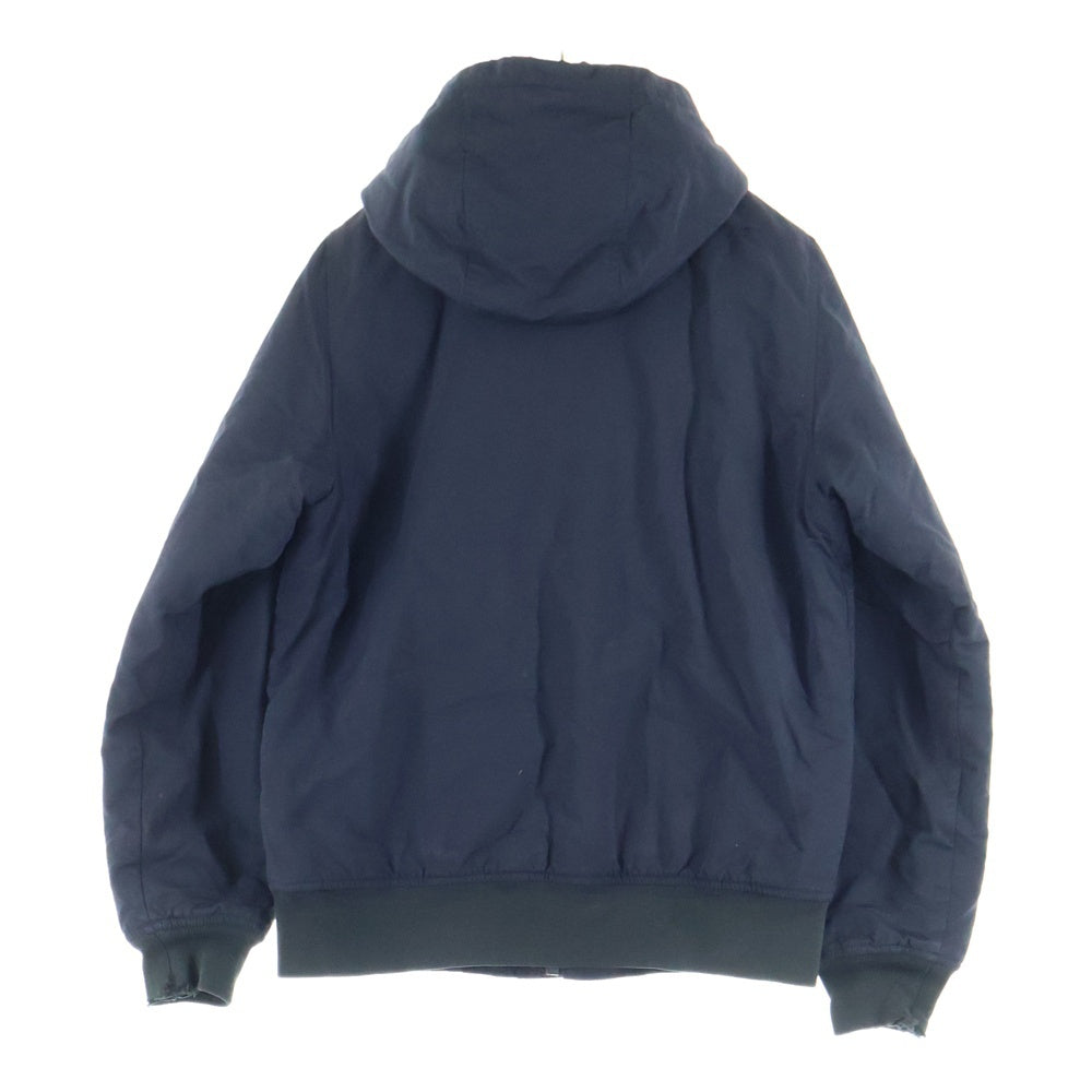 CARHARTT(カーハート) KODIAK BLOUSON 中綿 ナイロンジャケット ブラック