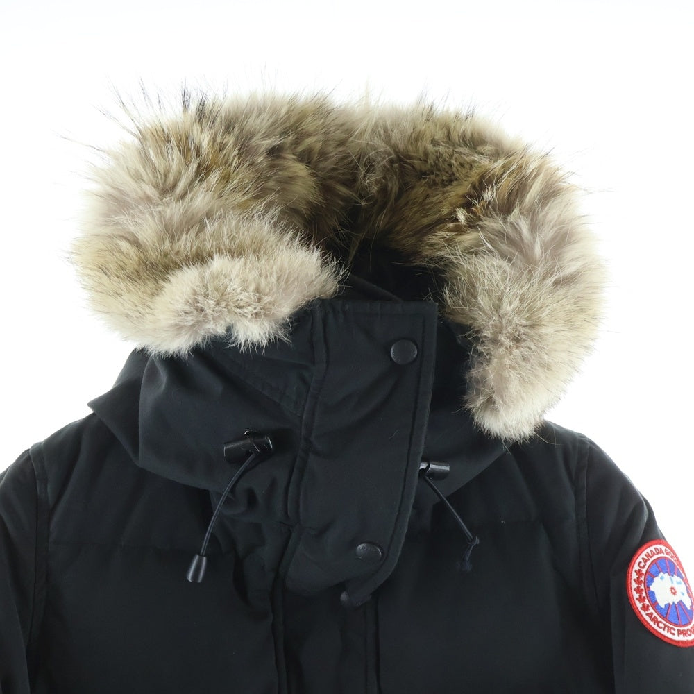 CANADA GOOSE(カナダグース) MACKENZIE PARKA マッケンジー アームロゴ