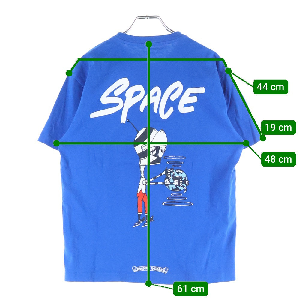 CHROME HEARTS(クロムハーツ) ×MATTY BOY PPO SPACE TEE マッティー
