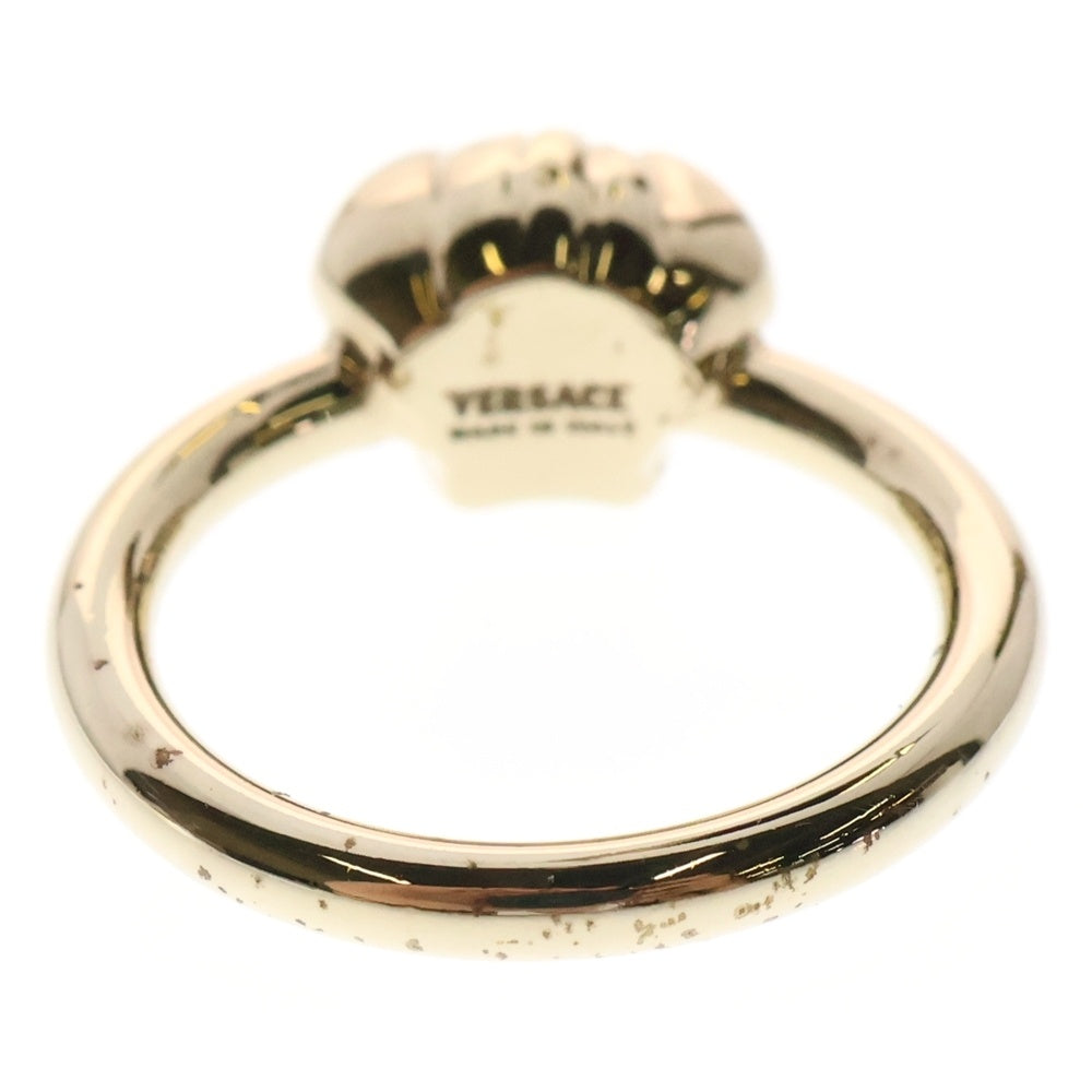 VERSACE(ヴェルサーチ) メデューサ リング ゴールド GP 指輪