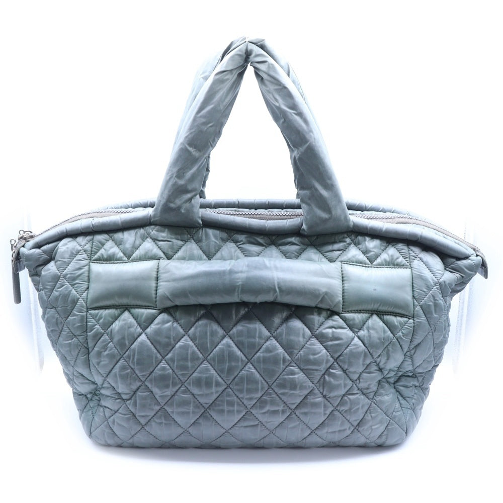 CHANEL(シャネル) コココクーン ココマーク トートバッグ ハンドバッグ