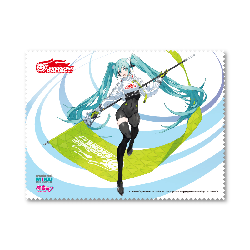 レーシングミク2022Ver.グラスクロス| 和真パレット