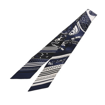 エルメス ツイリー FESTIVAL DES AMAZONES マルチカラー 064217S