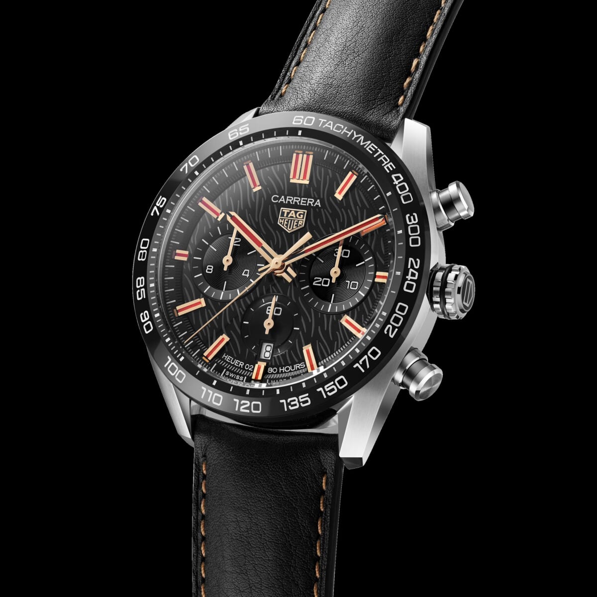 タグ・ホイヤー】が2023年の干支“ウサギ”をモチーフとする限定クロノ