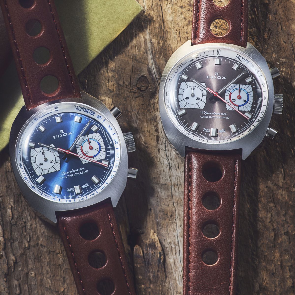 BMWの世界観を表現した限定クロノとダイヤモンドをあしらった豪華な