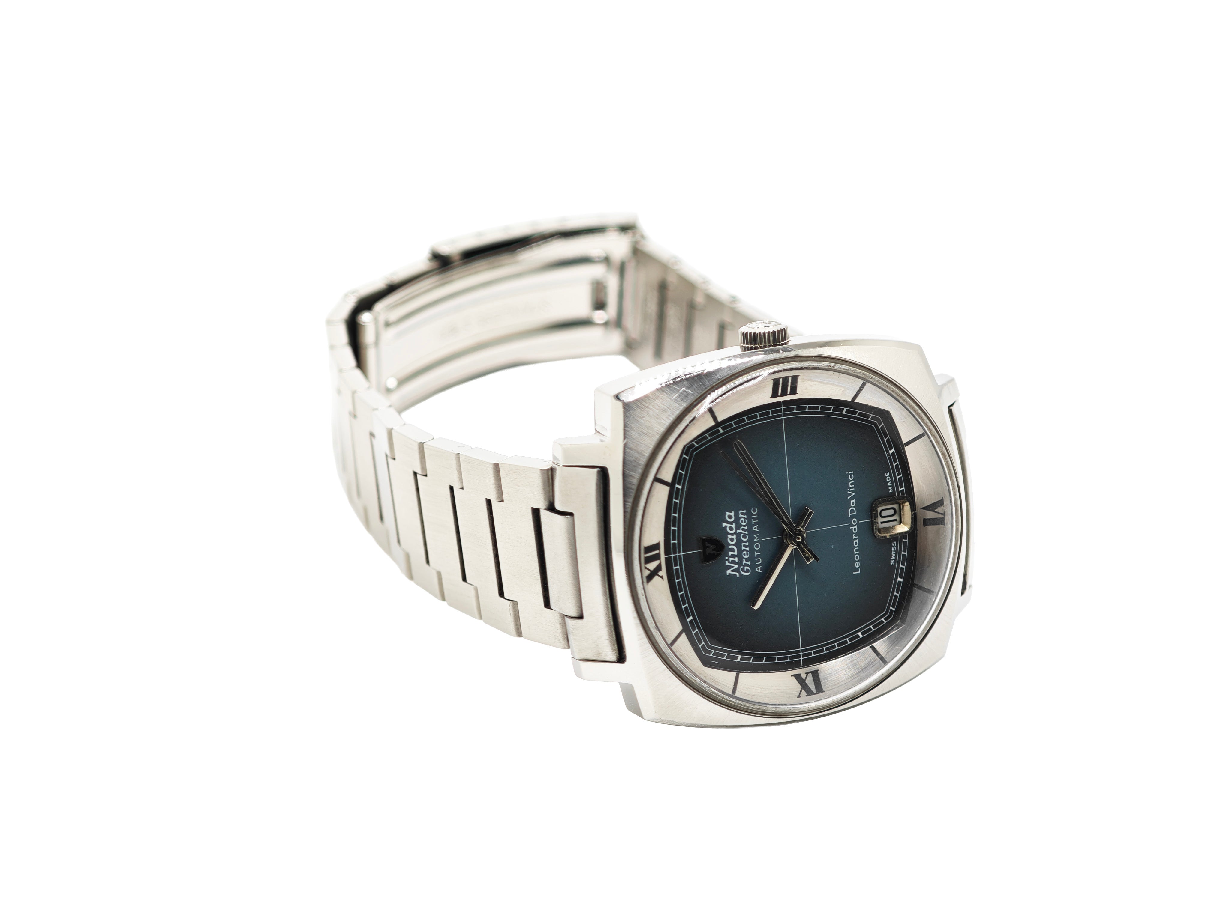 ニバダグレンヒェン レオナルドダヴィンチ / NIVADA GRENCHEN LEONARDO