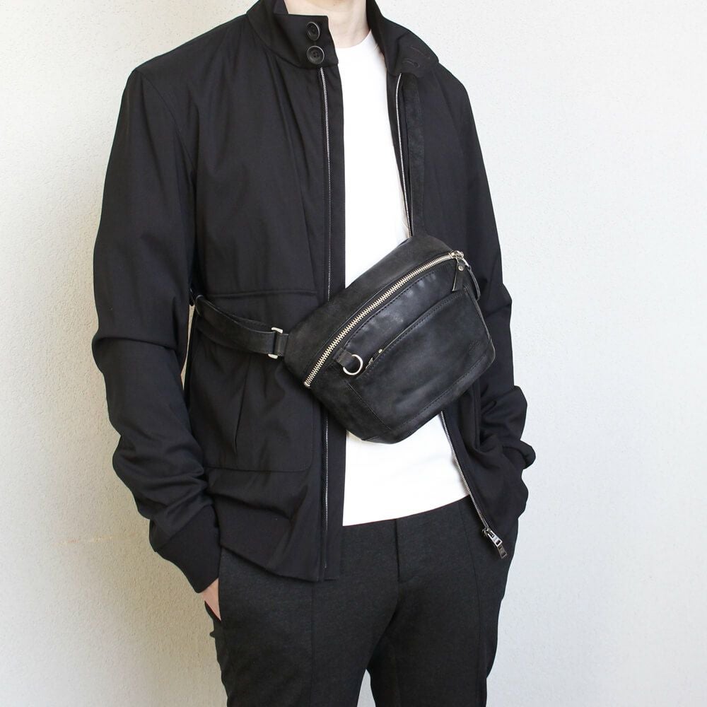 Ryu] MOUNTAIN BODYBAG | Ryu(リュウ)公式ECサイト／Wath'z