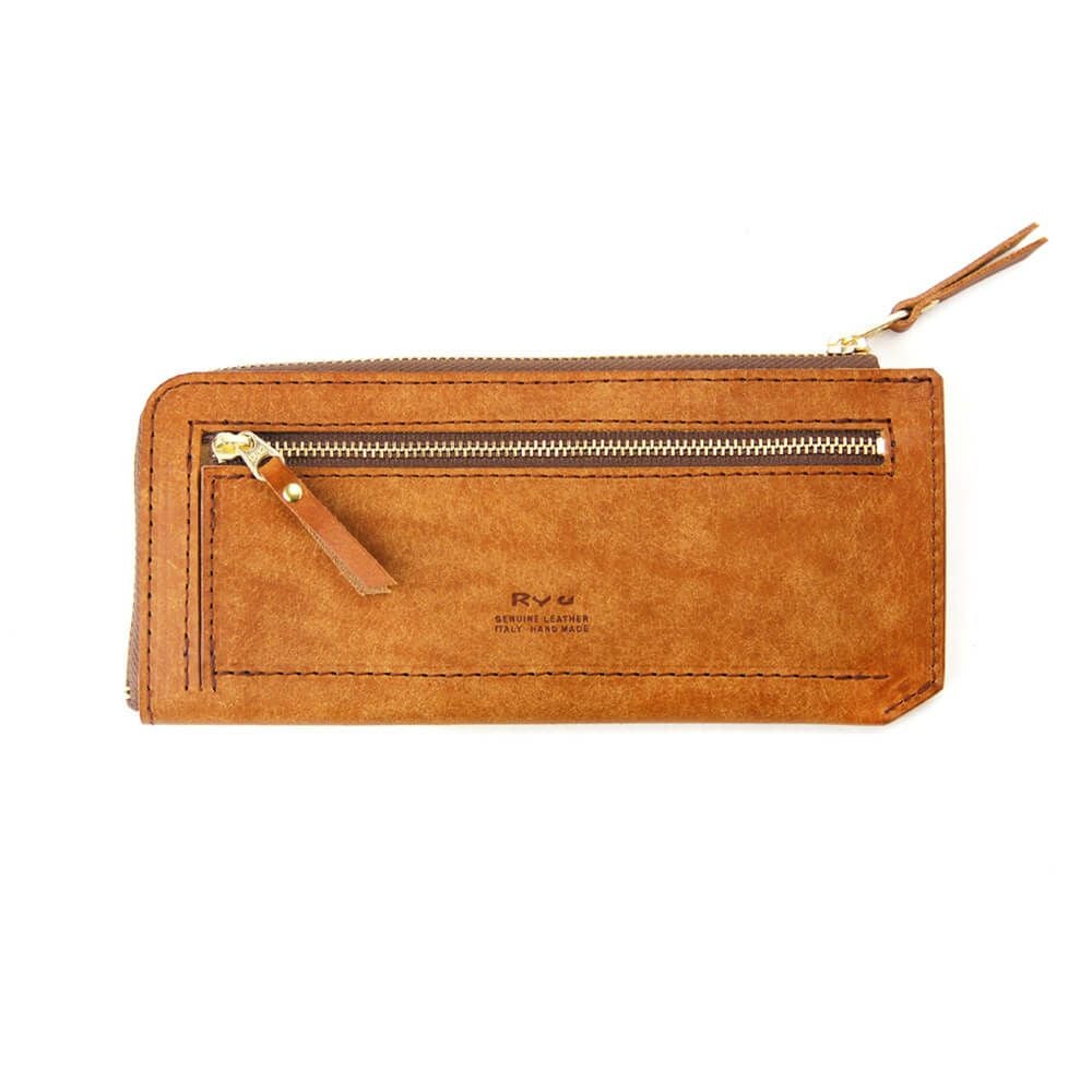 Ryu] SMART L-Zip (L) WALLET | Ryu(リュウ)公式ECサイト／Wath'z