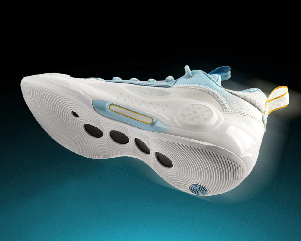 Way of Wade 10 Low Ice Blood | NBA basketball shoes