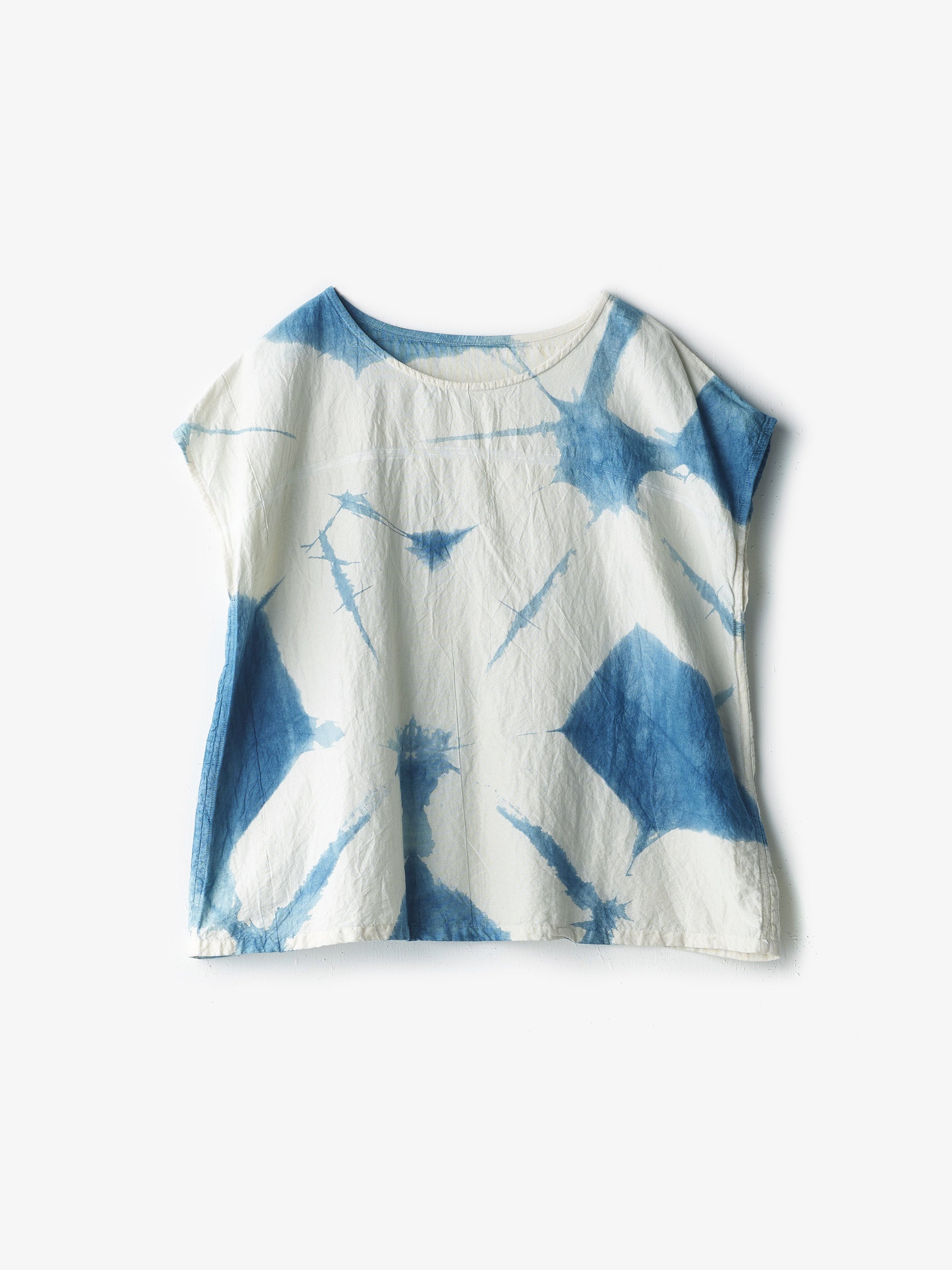 suton-T short cotton｜tamaki niime 玉木新雌