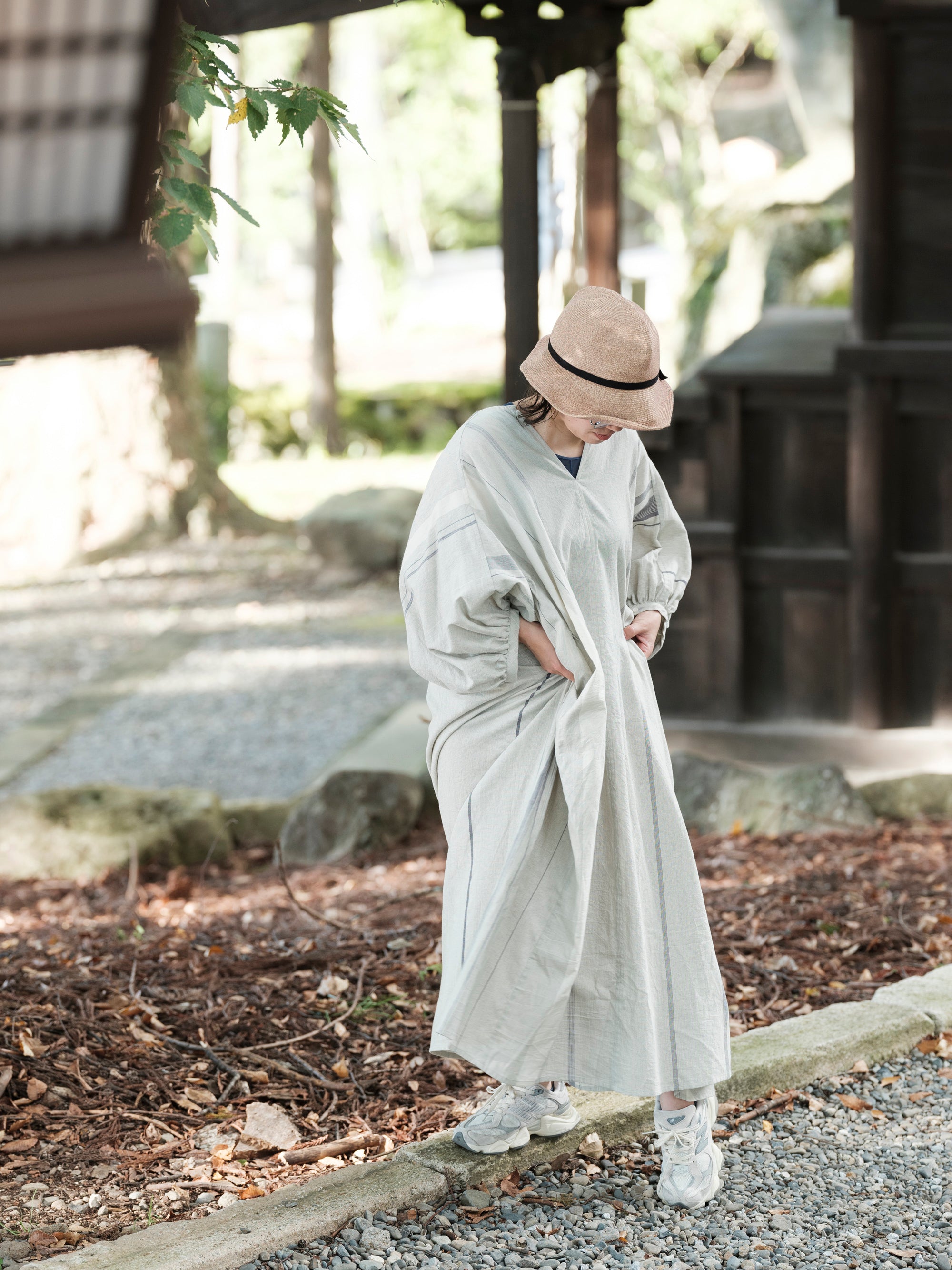 gather one piece｜tamaki niime 玉木新雌