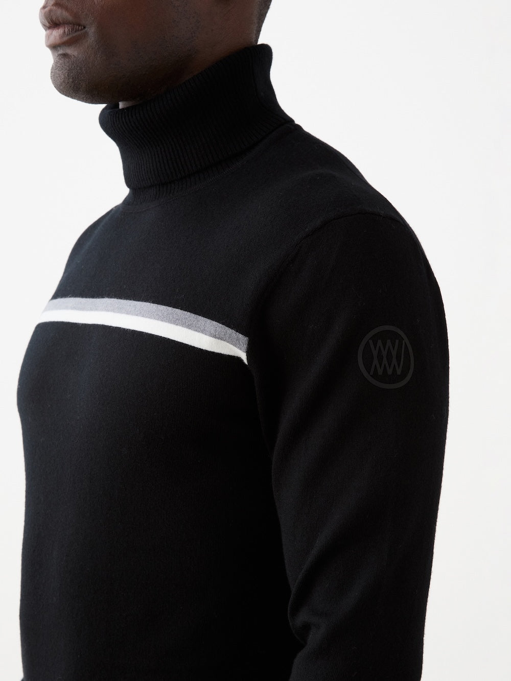 FreeBird TurtleNeck Men | Fine Merino Wool Sweater | We Norwegians