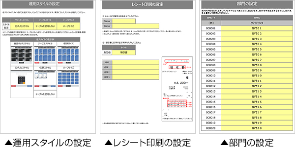 軽減税率対応レジスター登場！ | CASIO