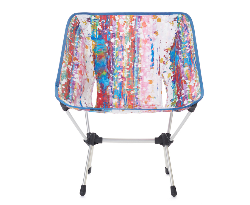 モンロ×ヘリノックスの新柄チェアは、今年もやっぱり見逃せない。 | GO