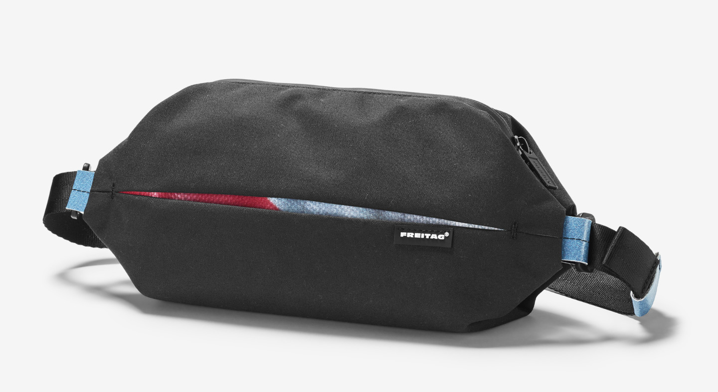 フライターグ史上最軽量のバッグシリーズに、外遊びでも活躍必至な新作