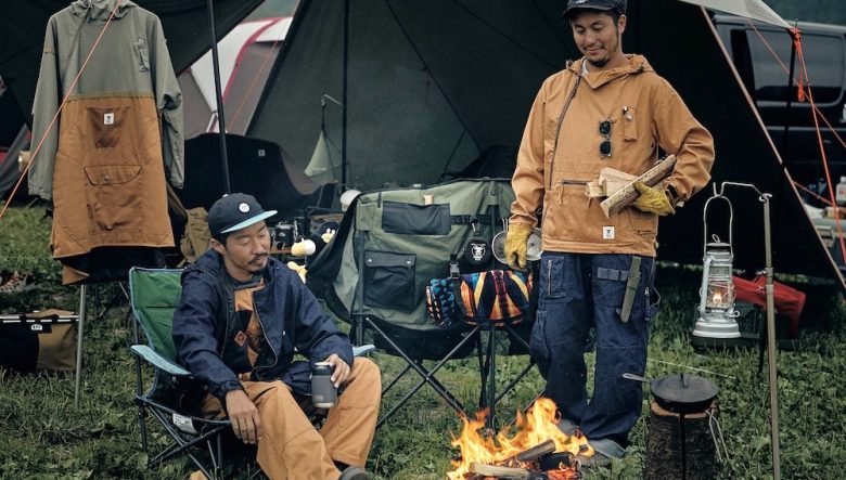 即就寝モードにトランスフォーム！ grn outdoorが送る、前代未聞の