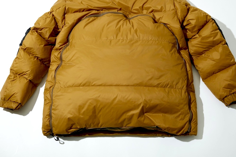 即就寝モードにトランスフォーム！ grn outdoorが送る、前代未聞の