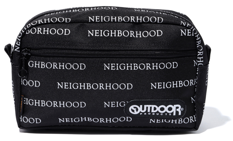 ネイバーフッド×アウトドアプロダクツの初コラボは、都会派バッグが