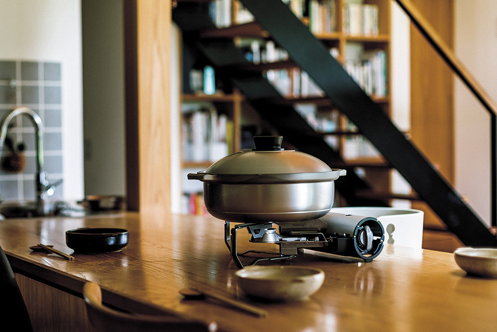 カセットコンロはここまで進化した！ スノーピークの革新的バーナーに