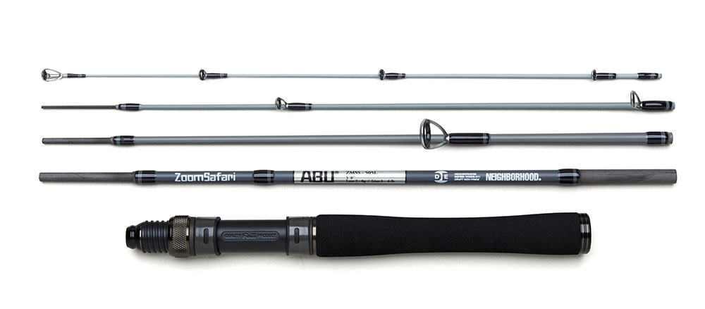 ネイバーフッドのフィッシングコラボが今年も登場！ アブガルシアなど