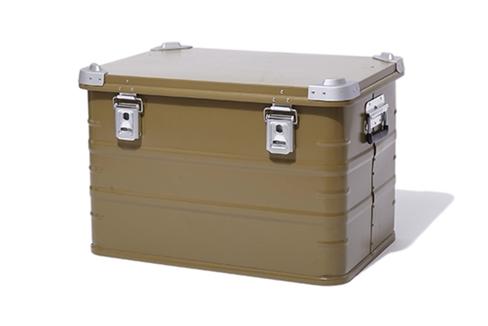 アルミコンテナ DELATA/MT nowellcamp U&L