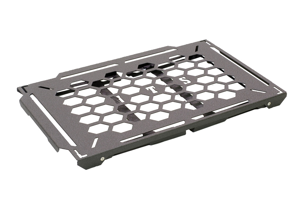 ネイチャートーンズの新作ラックは、連結＆スタックが自由自在