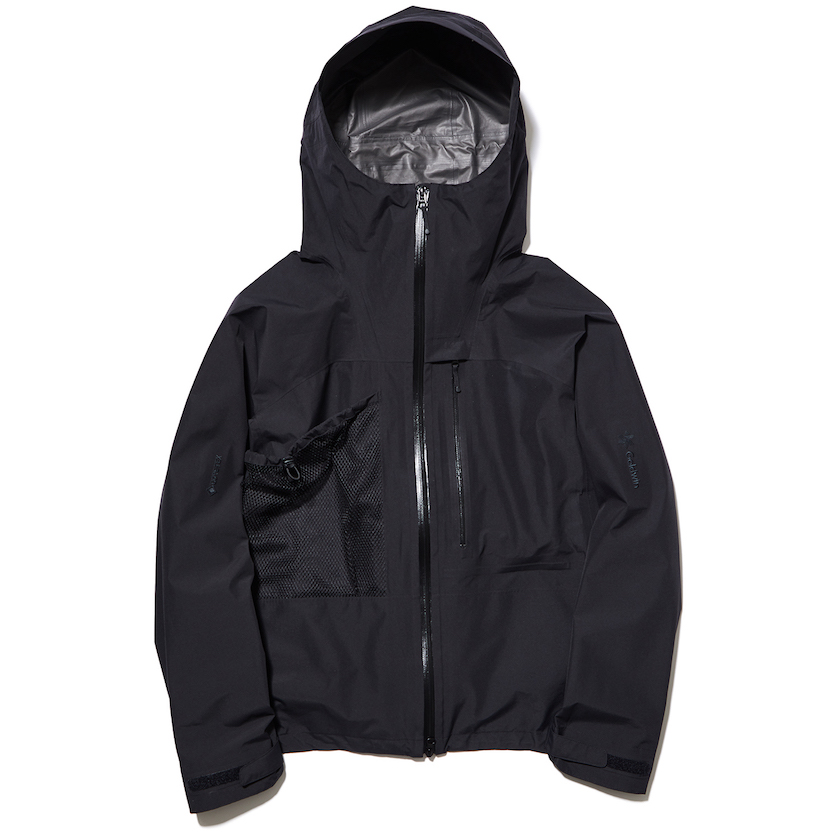 ハイテク素材で仕立てた、ゴールドウイン春の最新ウエアSELECT4