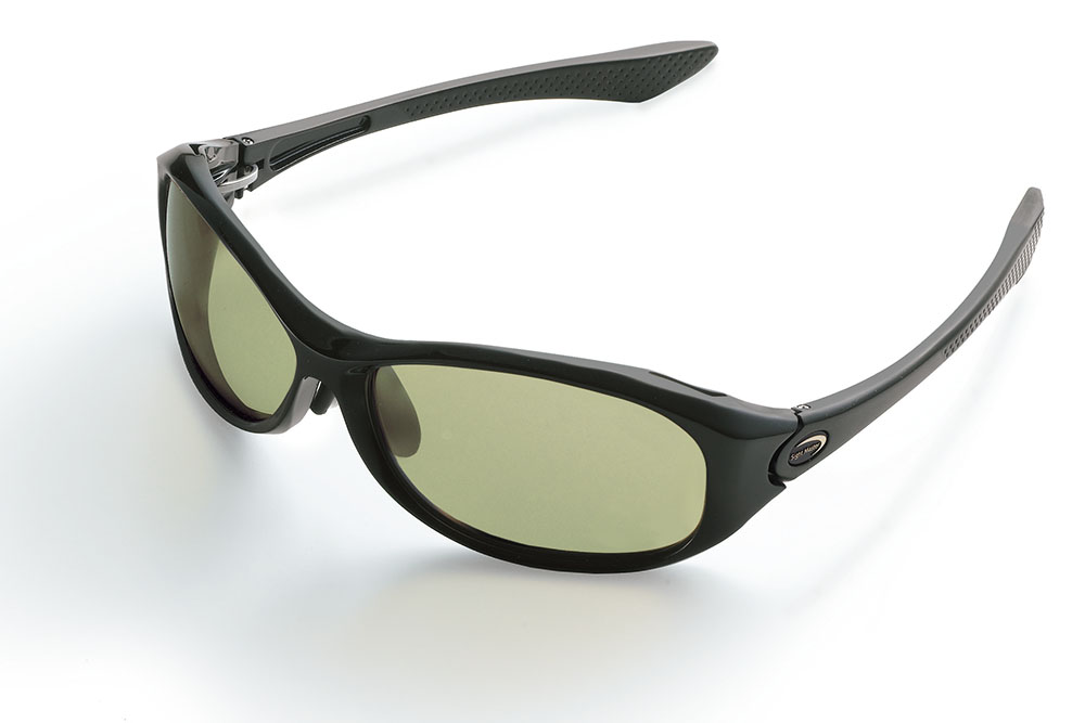 超撥水のタフネスレンズに進化した偏光サングラス「サイトマスター」が