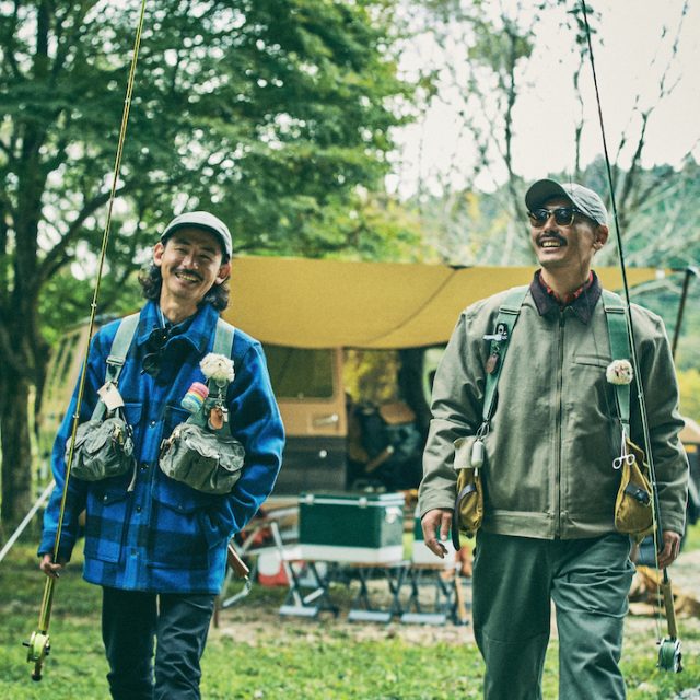 プロフライフィッシャーも絶賛する、フィルソンの“温故知新”な最新